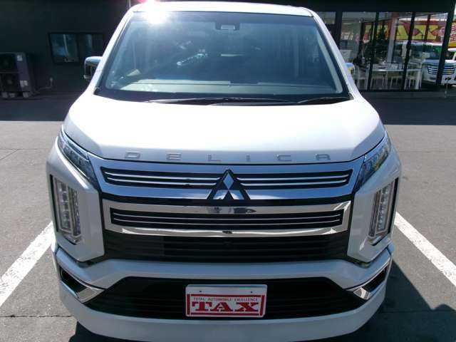 デリカD:5アーバンギア 2.2 G パワーパッケージ 4WD