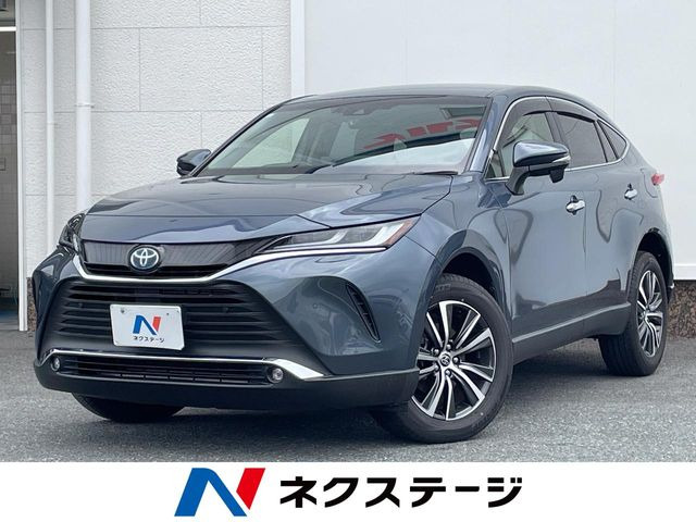 ハリアー2.5 ハイブリッド G