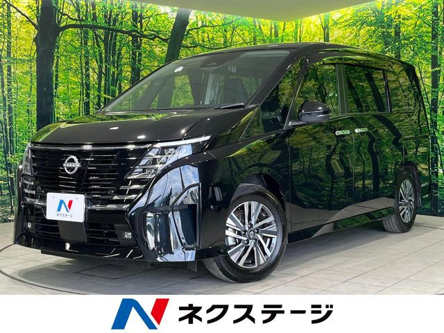 セレナ1.4 e-POWER ハイウェイスターV