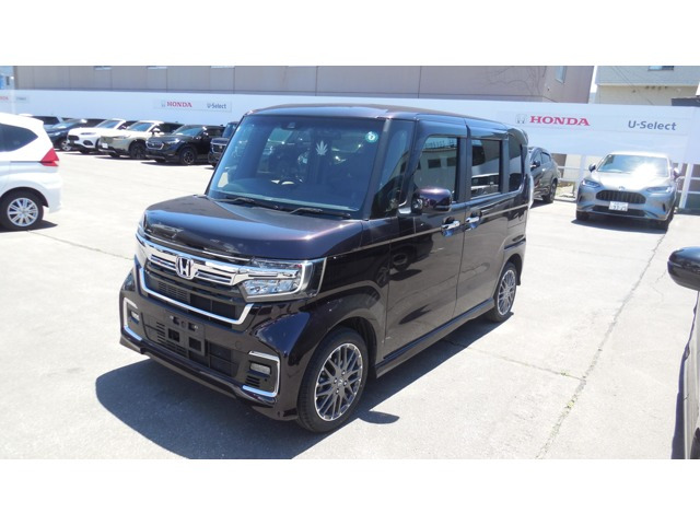 N-BOXカスタムL ターボ 4WD