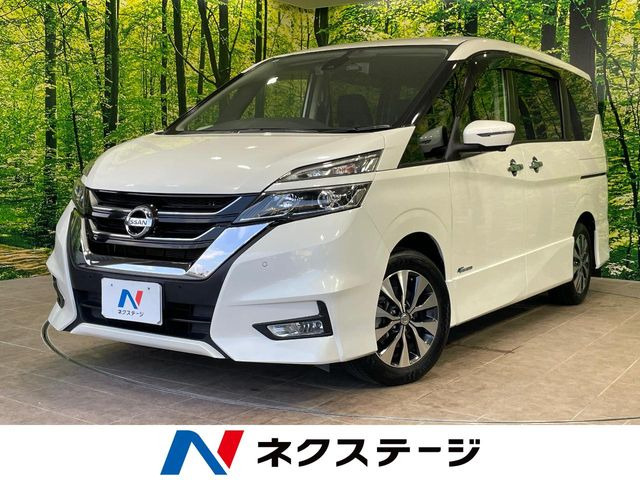 セレナ2.0 ハイウェイスター Vセレクション