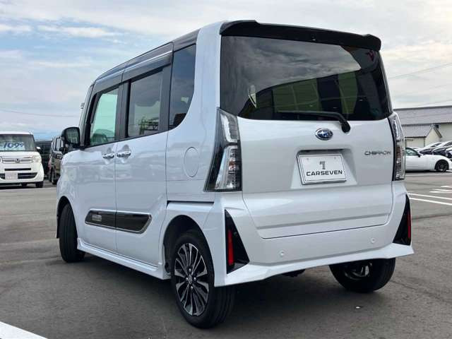 シフォンカスタム RS 4WD