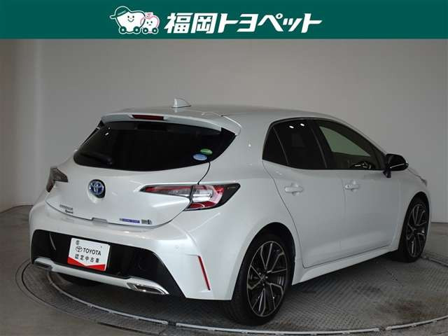 カローラスポーツ1.8 ハイブリッド G Z