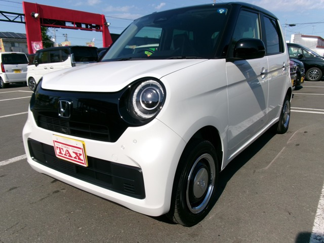 N-ONEオリジナル 4WD