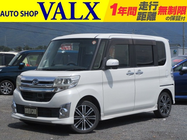 タントカスタムRS SA