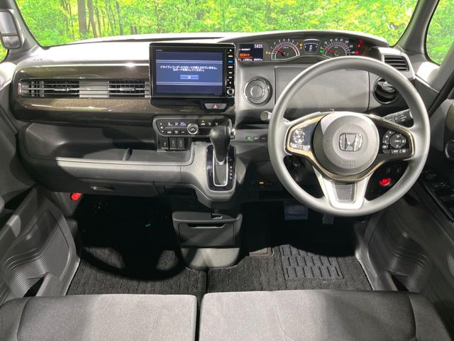 N-BOXカスタムG L ホンダセンシング