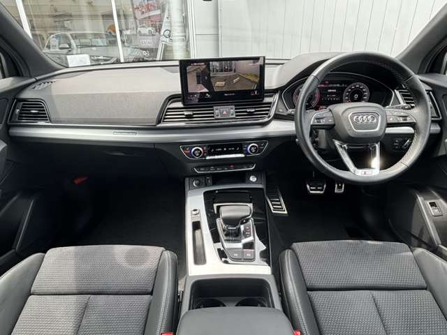 Q540 TDI クワトロ Sライン ディーゼル 4WD
