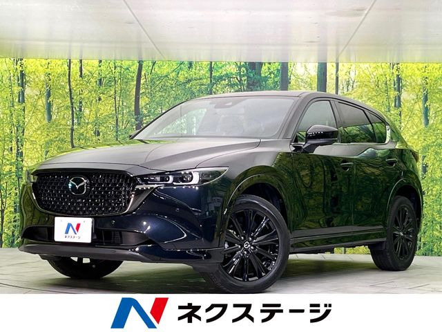 CX-52.2 XD スポーツアピアランス