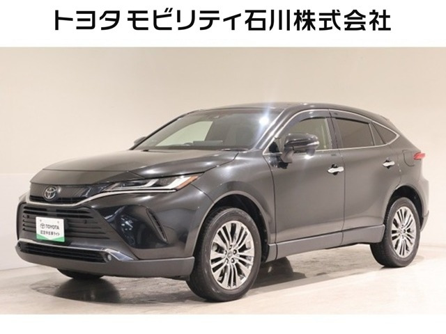 ハリアー