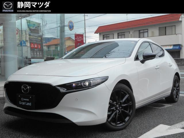 MAZDA3ファストバック1.8 XD ドライブ エディション