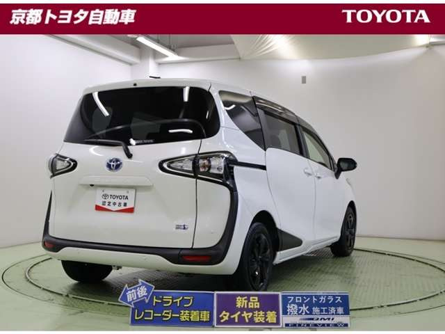 シエンタハイブリッド 1.5 G セーフティエディションII