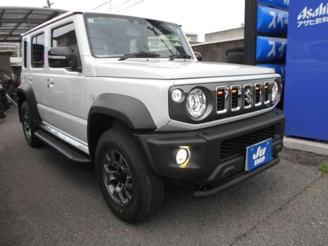 ジムニーノマド1.5 FC 4WD