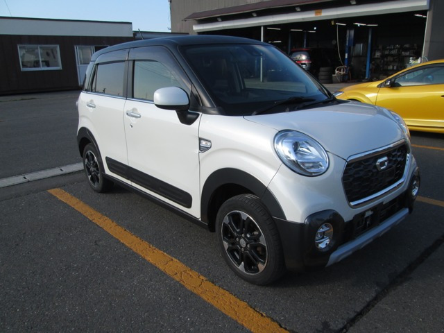 キャストアクティバ G SAIII 4WD