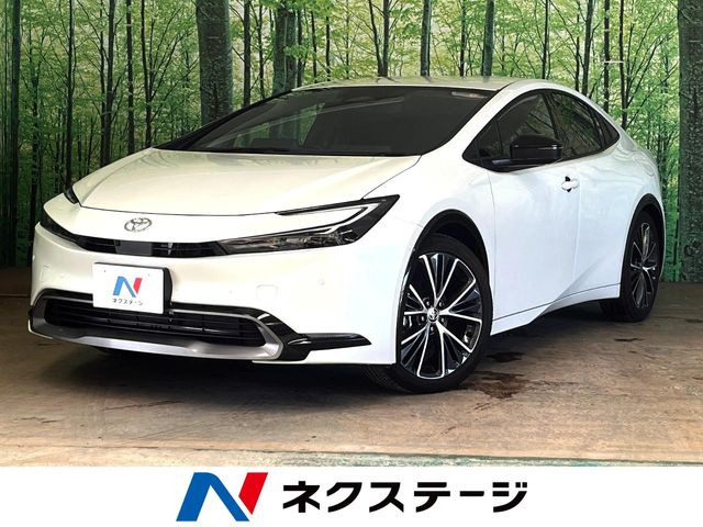 プリウス2.0 Z