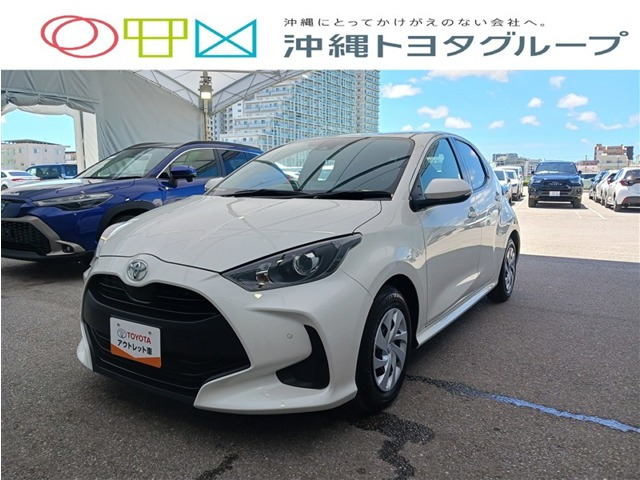 ヤリス1.0 X