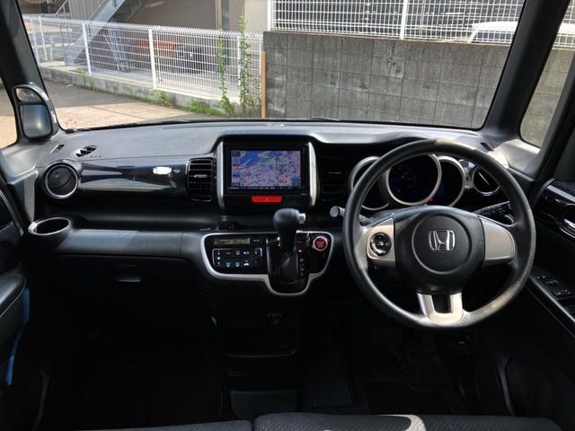 N-BOXカスタムG Aパッケージ