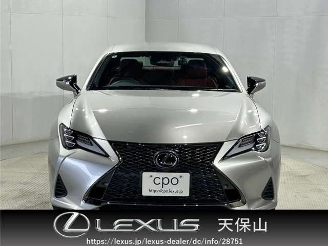 RC350 Fスポーツ