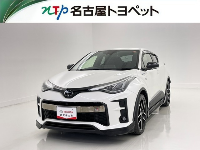 C-HRハイブリッド 1.8 S GR スポーツ