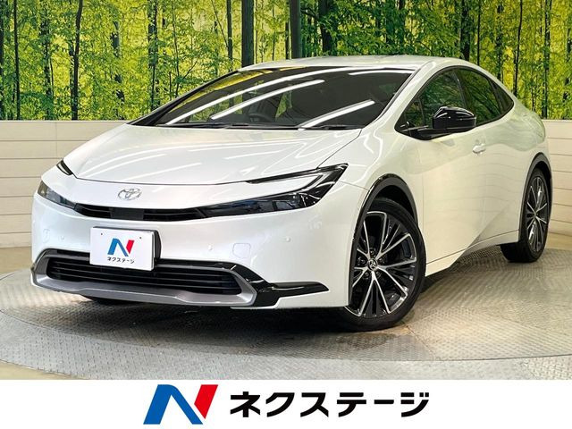 プリウス2.0 Z