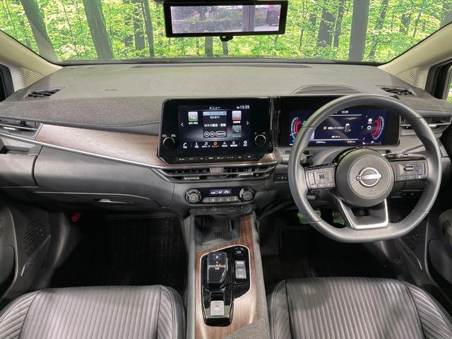 ノートオーラ1.2 G レザーエディション
