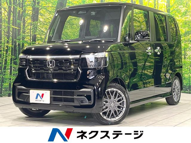 N-BOXカスタム