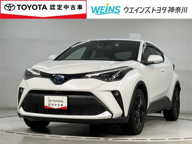 C-HRハイブリッド 1.8 G モード ネロ セーフティ プラスIII
