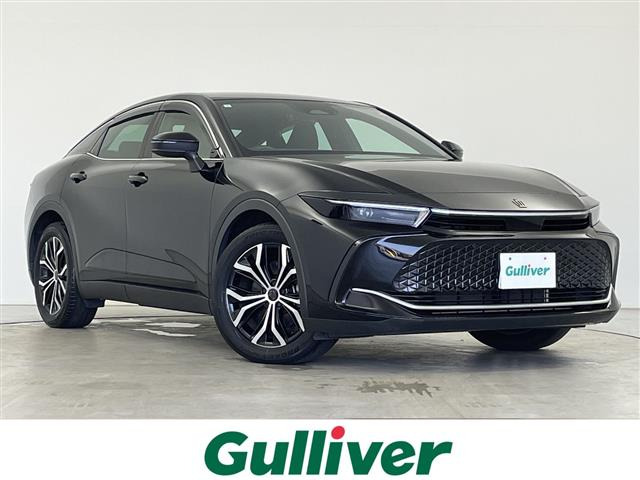 クラウンクロスオーバー2.5 G アドバンスト E-Four 4WD