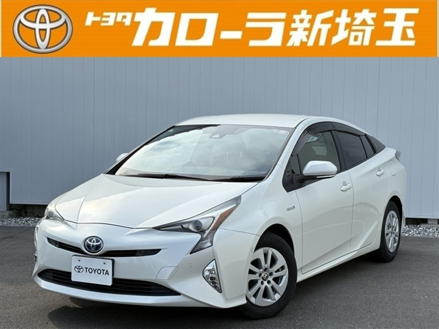 プリウス1.8 S セーフティ プラス
