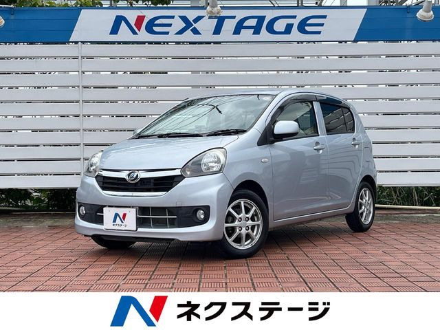 ミライースX SA