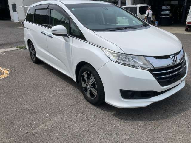 オデッセイ2.4 G EX