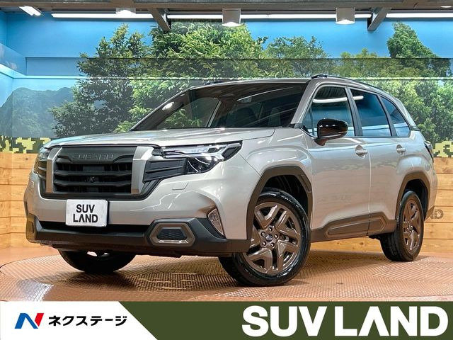 フォレスター1.8 スポーツ EX 4WD