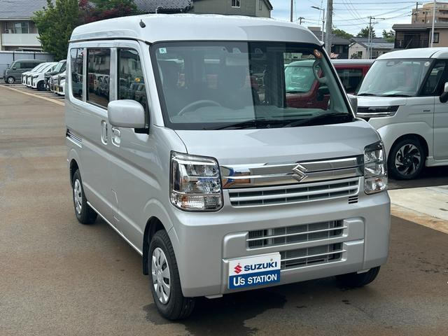 エブリイジョイン ターボ ハイルーフ 4WD