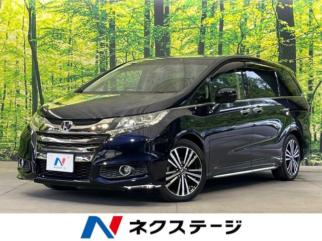 オデッセイ2.4 アブソルート