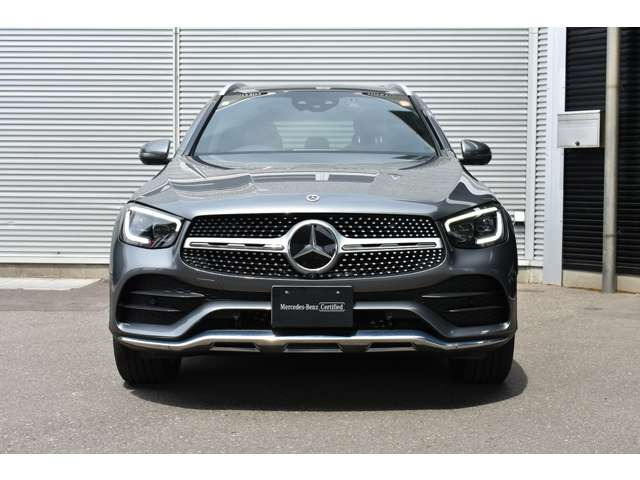 GLC220d 4マチック AMGライン 4WD