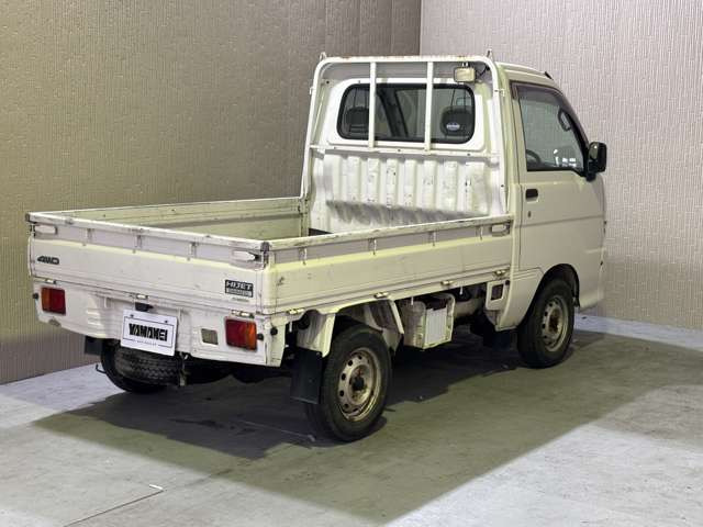 ハイゼットトラック農用スペシャル 4WD