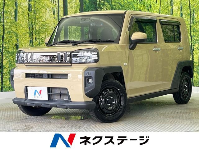 タフトX