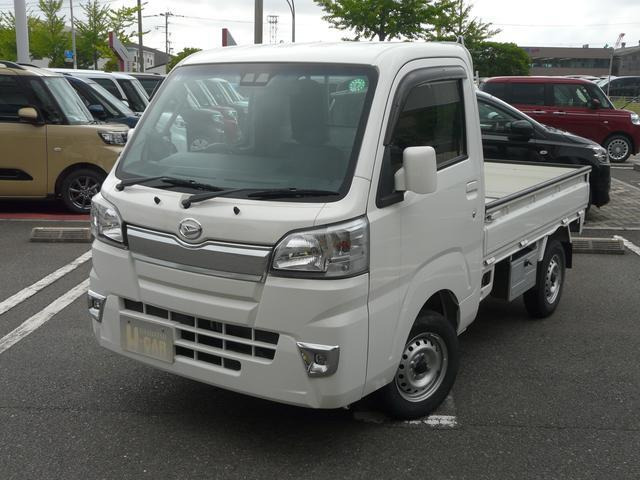 ハイゼットトラックエクストラ SAIIIt 4WD