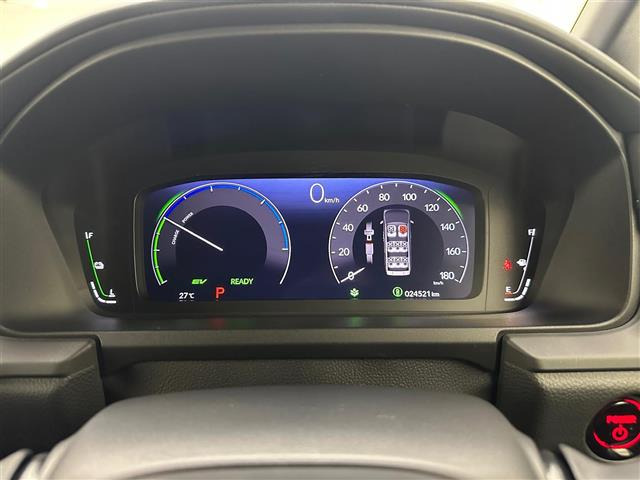 ステップワゴン2.0 e:HEV スパーダ