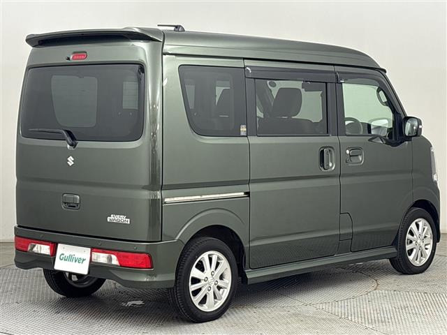 エブリイワゴンPZターボスペシャル 4WD
