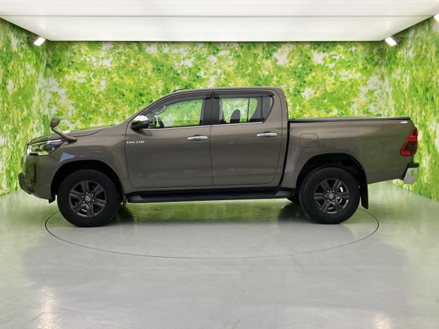 ハイラックス2.4 Z ディーゼル 4WD