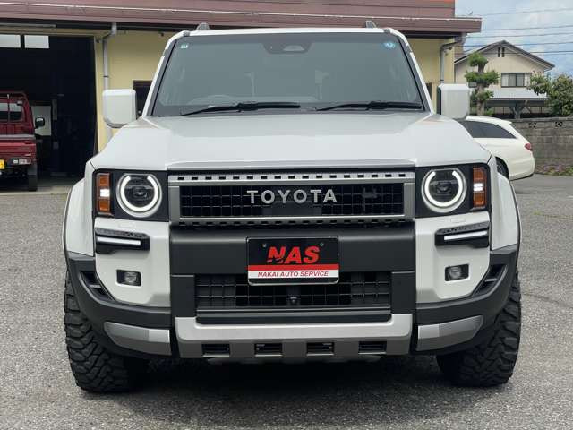 ランドクルーザー2502.8 VX ディーゼル 4WD