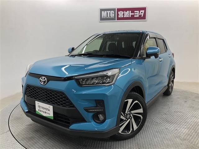 ライズ1.0 Z 4WD