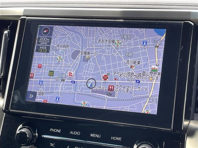 アルファード2.5 S タイプゴールドII