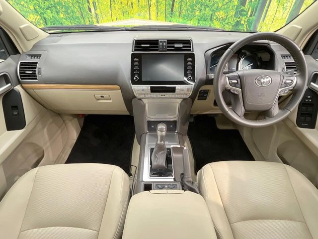 ランドクルーザープラド2.7 TX Lパッケージ マットブラック エディション 4WD