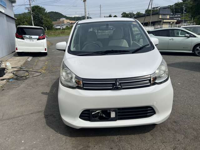 eKワゴンG 4WD