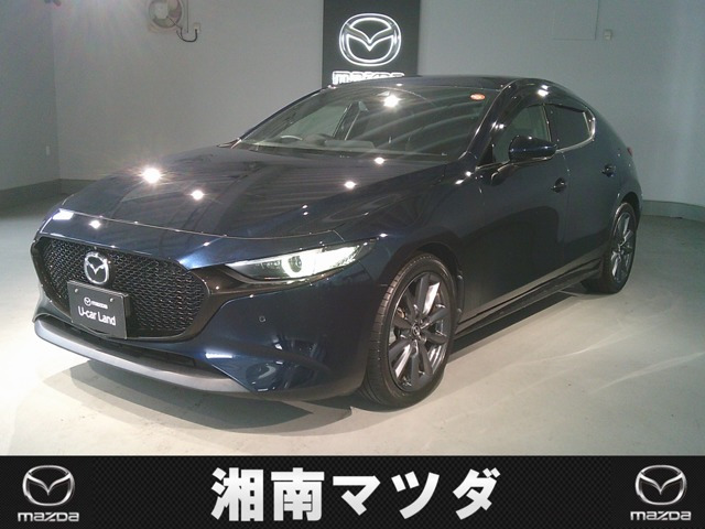 MAZDA3ファストバック2.0 20S プロアクティブ ツーリング セレクション
