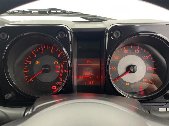 ジムニーXL 4WD