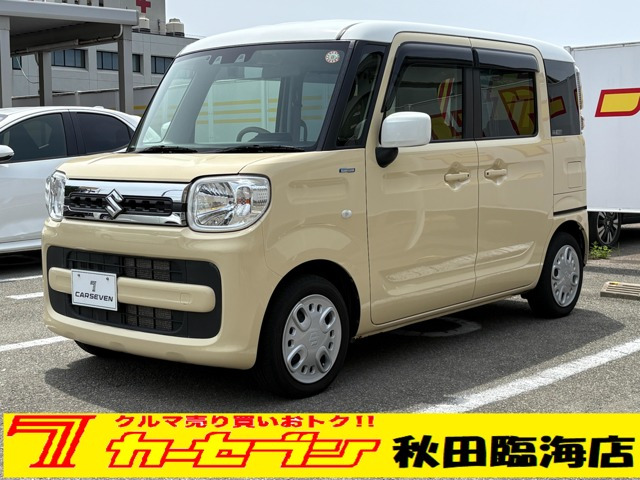 スペーシアハイブリッド(HYBRID)  X 4WD