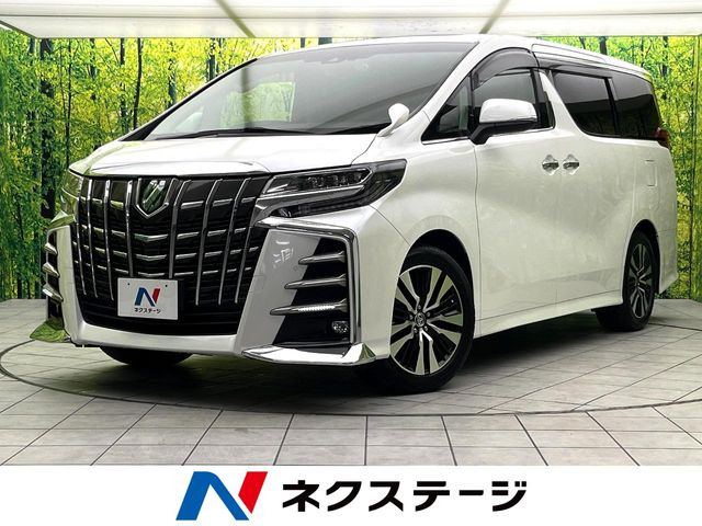 アルファード2.5 S Cパッケージ