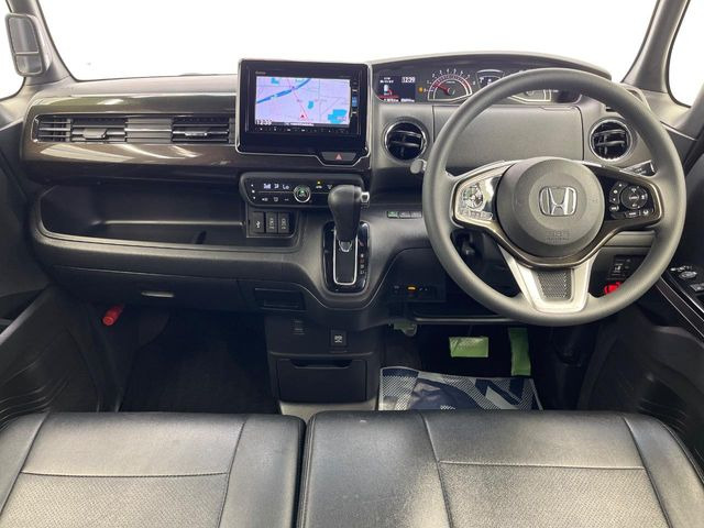 N-BOXカスタムG L ホンダセンシング